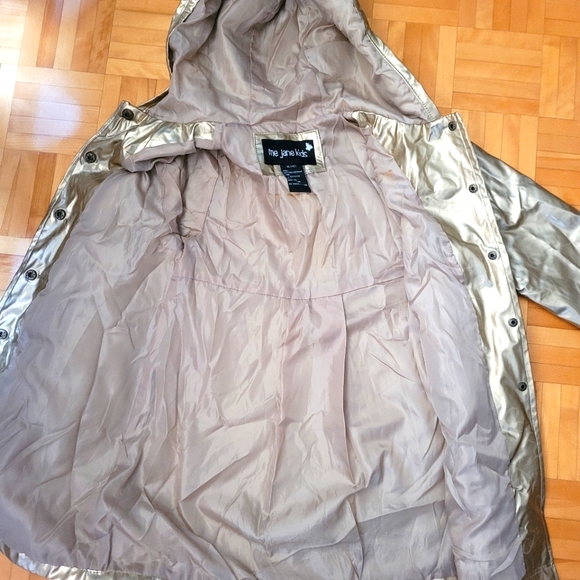 Girls drain jacket - Picture 7 of 9